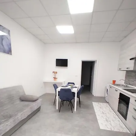 Le Di Vinci Apartmán Corato