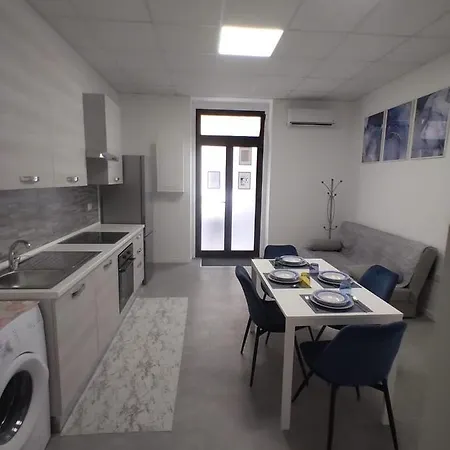 Apartmán Le Di Vinci